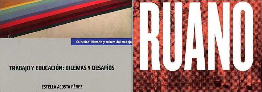 Reseñas de libros (Pasos a la Izquierda Nº17) Reseñas de libros (Pasos a la Izquierda Nº17)