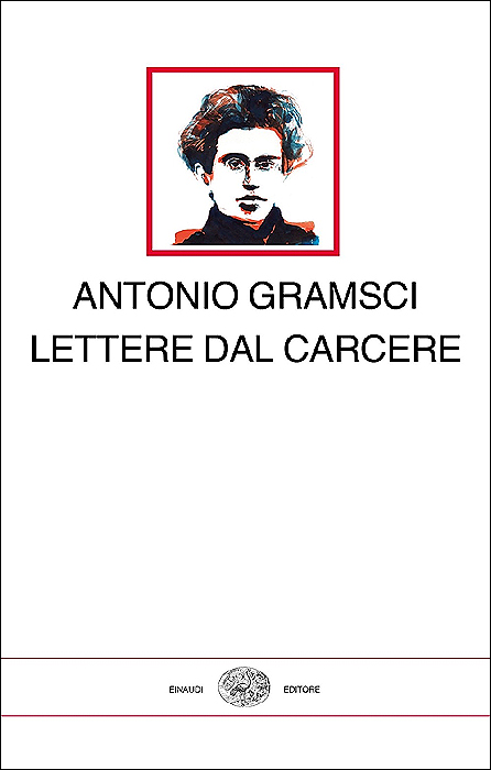 Portada libro 'Lettere dal carcere', de Antonio Gramsci